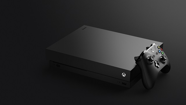 Xbox One X India