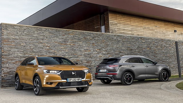 DS 7 Crossback