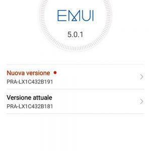 Huawei P8 Lite 2017
