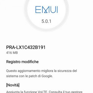 Huawei P8 Lite 2017