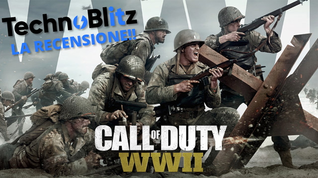 Call of Duty WWII: la recensione completa