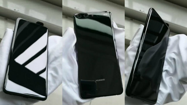 Huawei P20 comprare in un video, dual camera posteriore