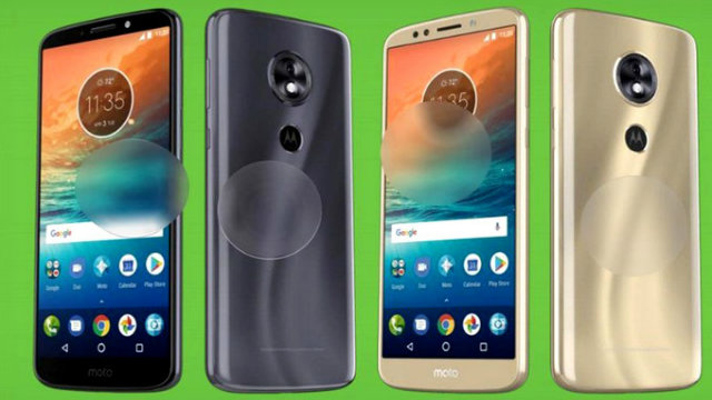 Moto G6 Play compare online con un design rinnovato e un prezzo incredibile
