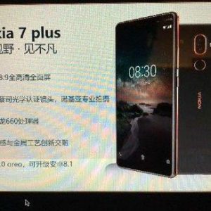 Nokia 7 Plus