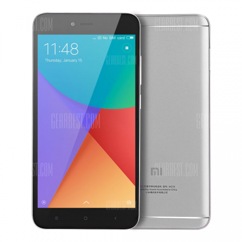 Redmi Note 5A