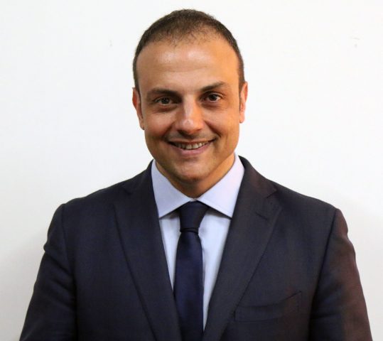 Massimo Arioli
