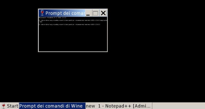 Wine - Desktop