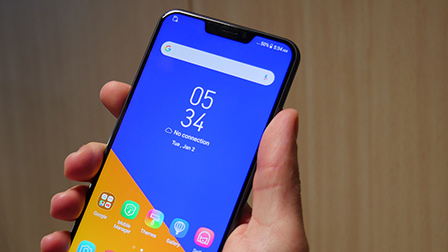 Zenfone 5Z