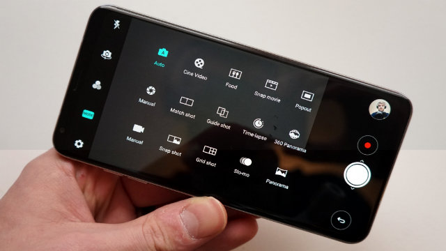 LG conferma che una lancerà una versione potenziata di LG V30 a MWC 2018