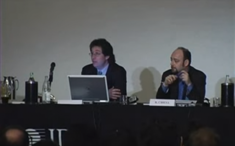 Kevin Mitnick e Raoul Chiesa