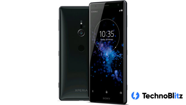 I nuovi top di gamma Sony Xperia XZ2 avranno un design rinnovato