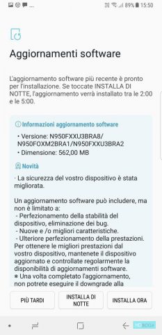 Galaxy Note 8