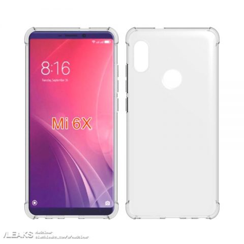 xiaomi mi 6x