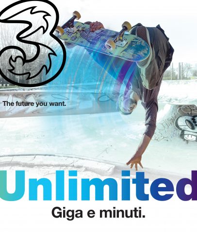 Giga ILLIMITATI