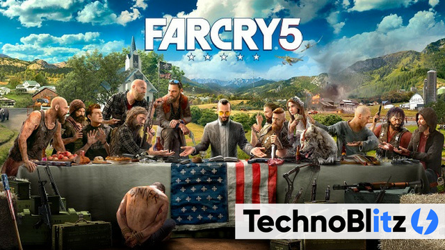 Far Cry 5 le prime impressioni