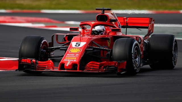 Formula 1 2018: serie TV Netflix in arrivo