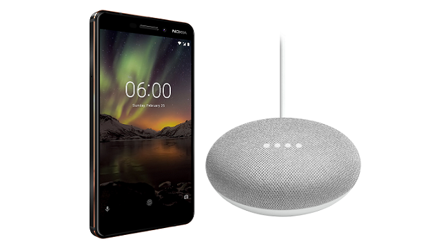 Nokia 6.1