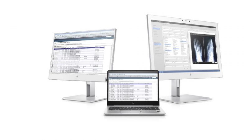 HP Healthcare
