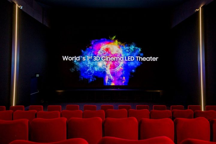 Samsung Cinema LED