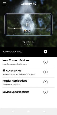 Galaxy S9