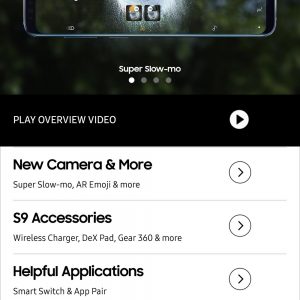 Galaxy S9