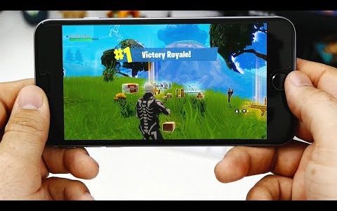 Fortnite pronto a sbarcare su Android e iOS