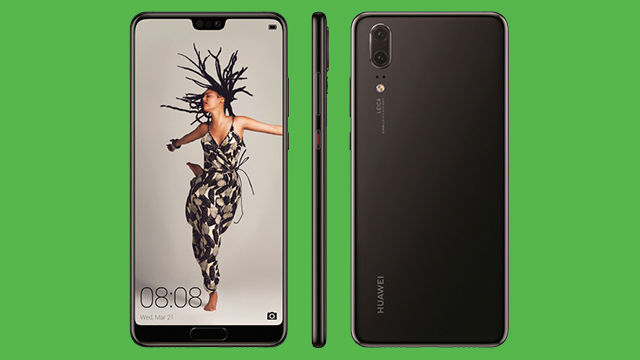 Huawei P20