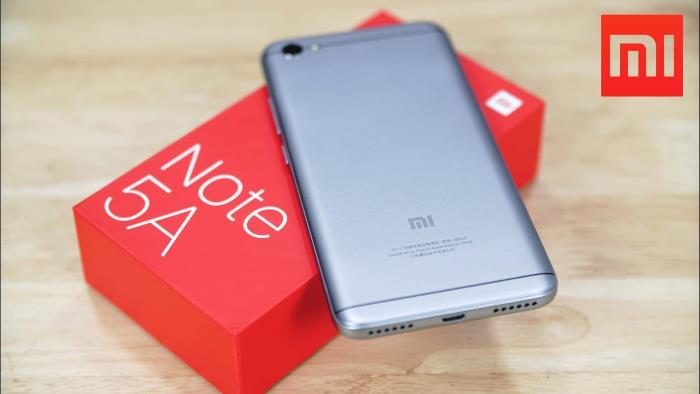 Redmi Note 5A