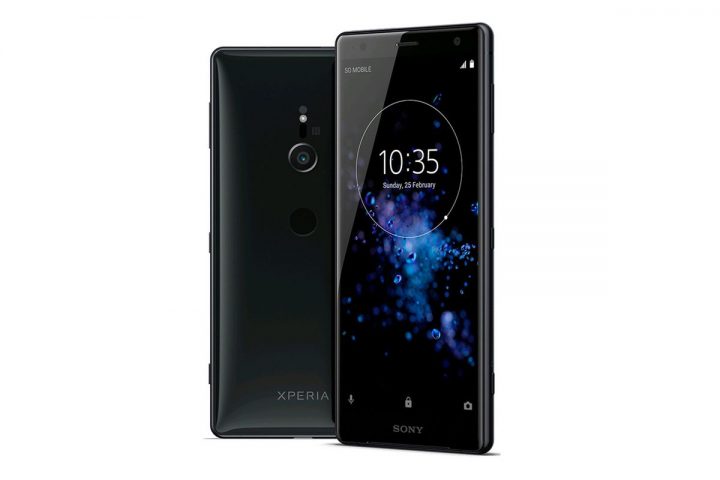 Xperia XZ2