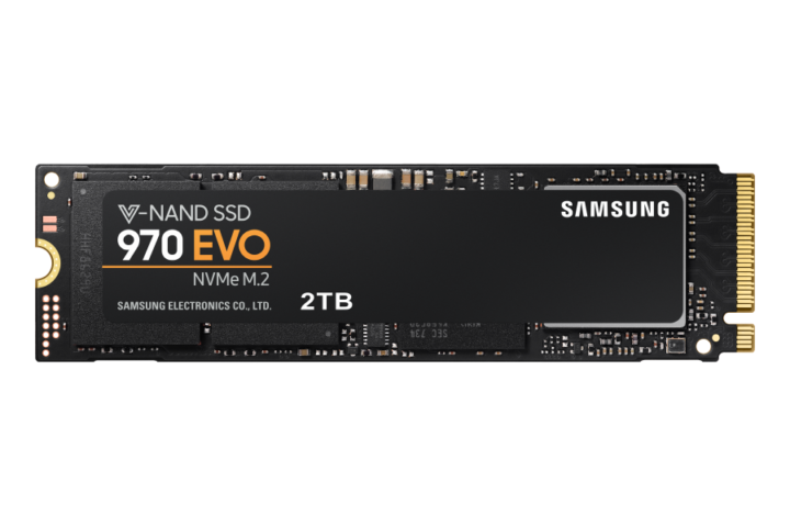 Samsung 970 PRO