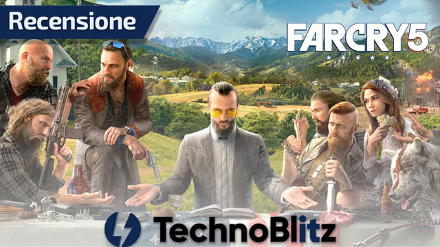 Far Cry 5: la recensione completa