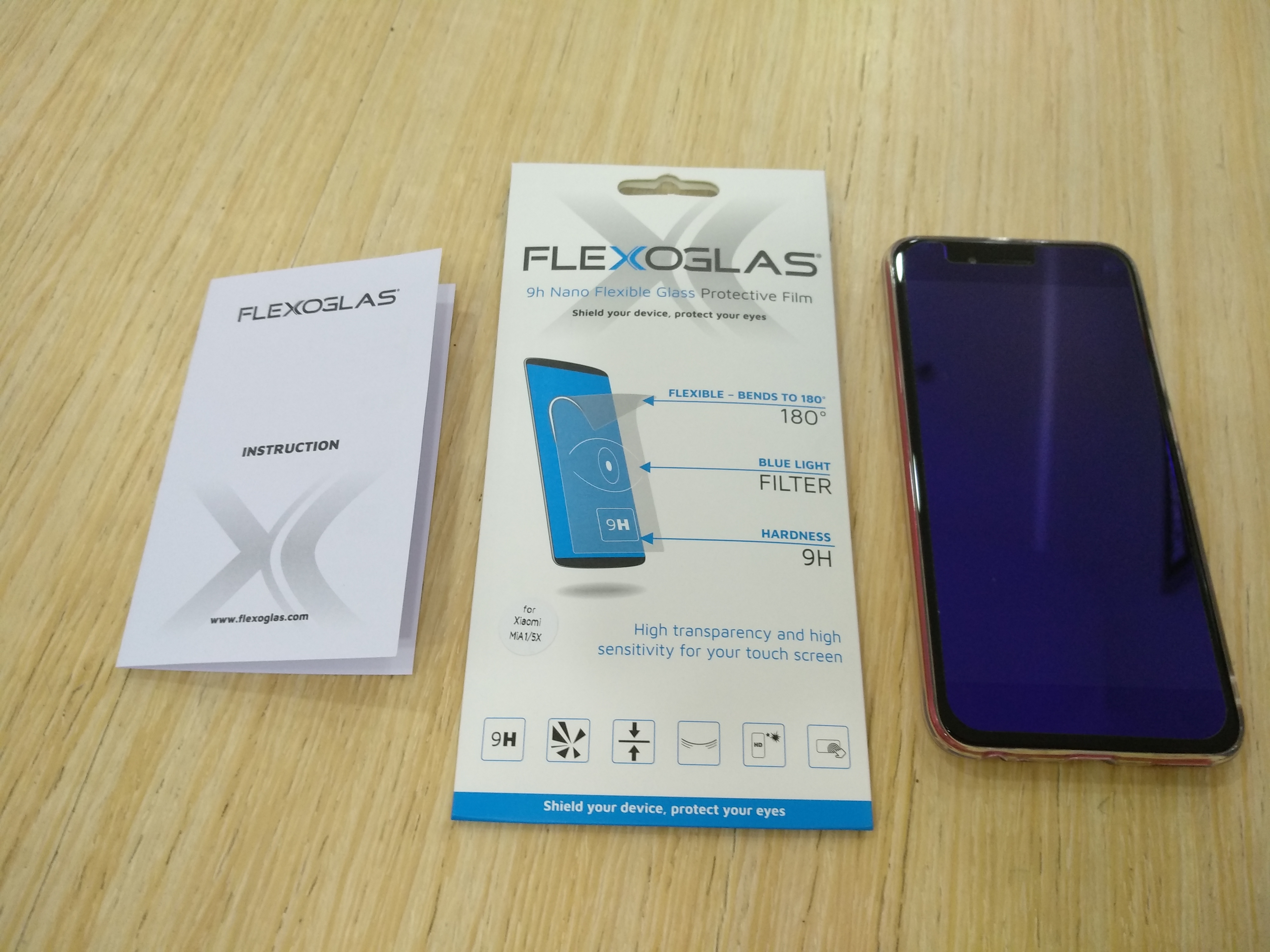 FlexoGlas