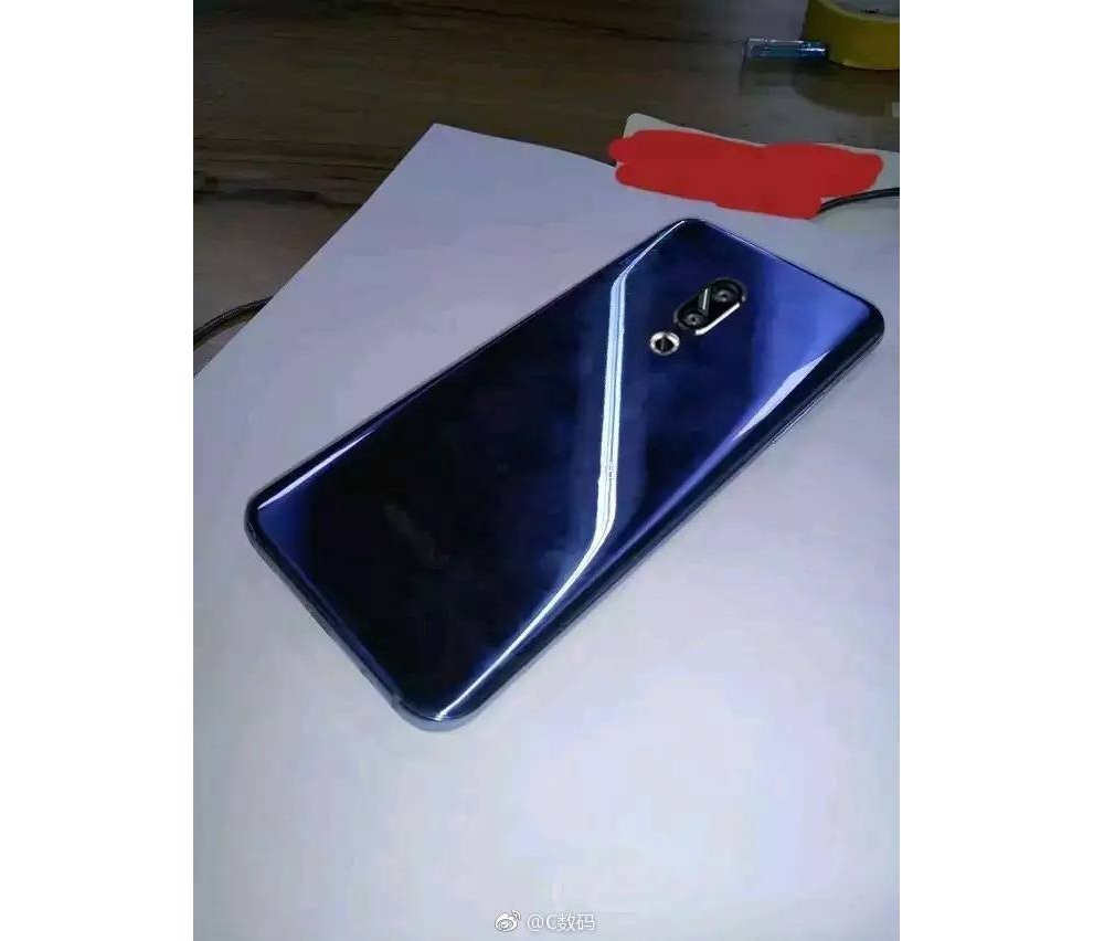 Leak: possibile Meizu 16 compare online con una dual camera