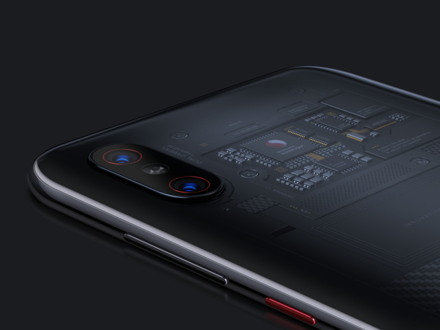 Xiaomi Mi 8