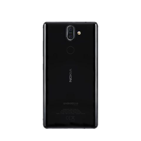 Nokia 8 Sirocco