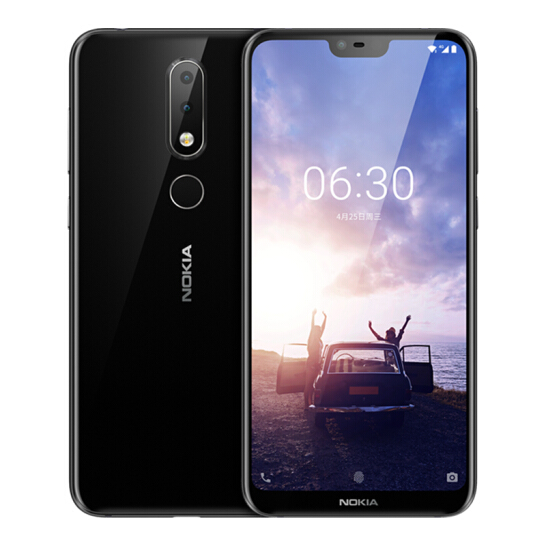 Nokia X6 viene lanciato in Cina con Snapdragon 636 e display 19:9 con notch