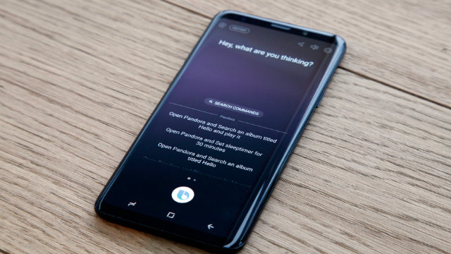Samsung Galaxy S10 sarà il primo smartphone Samsung con il sensore di impronte sotto al display