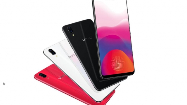 Vivo X21i