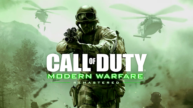 COD MW Remastered