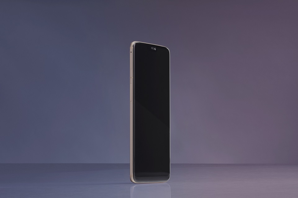 OnePlus 6 Silk White