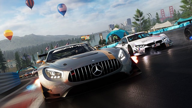 The Crew 2 è ora disponibile