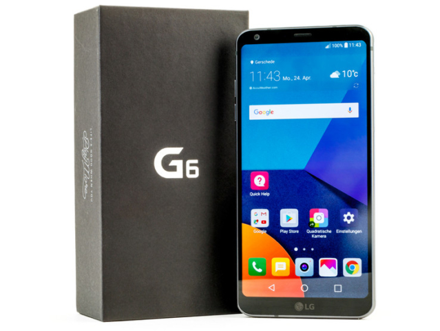 LG G6