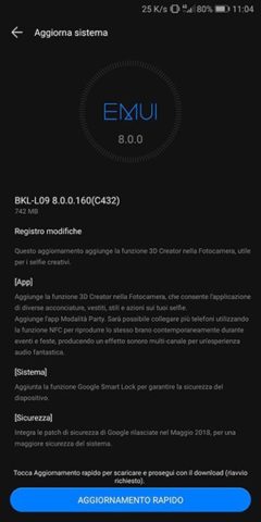 Honor View 10