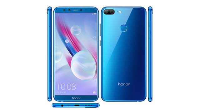 Honor 9 Lite