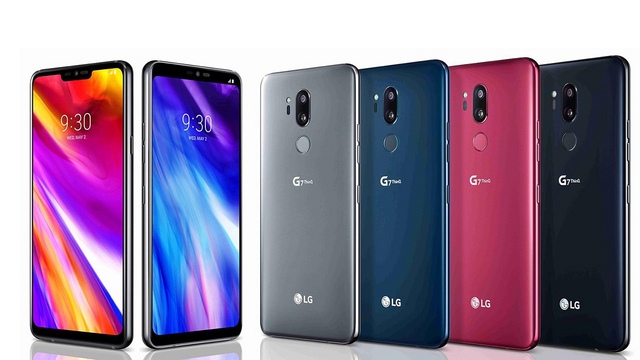 LG G7 ThinQ