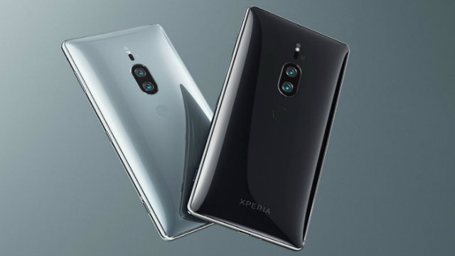 Ecco tutti gli smartphone che Sony lancerà nel 2018