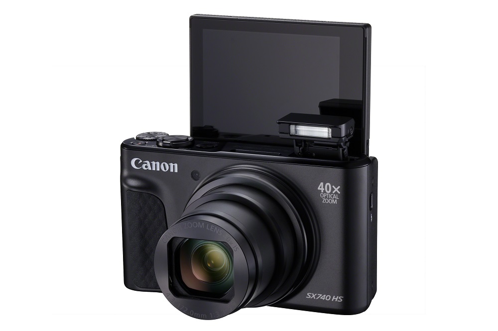 PowerShot SX740 HS