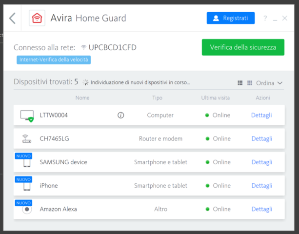 Avira Home Guard