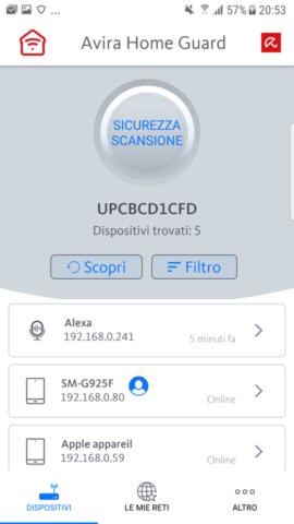 Avira Home Guard