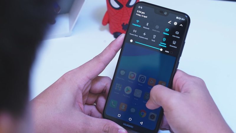 Huawei P20 Lite